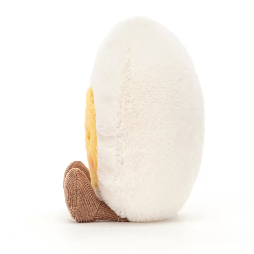 Shop | Boiled Egg Blushing | Knuffel Gekookt Ei Knuffels