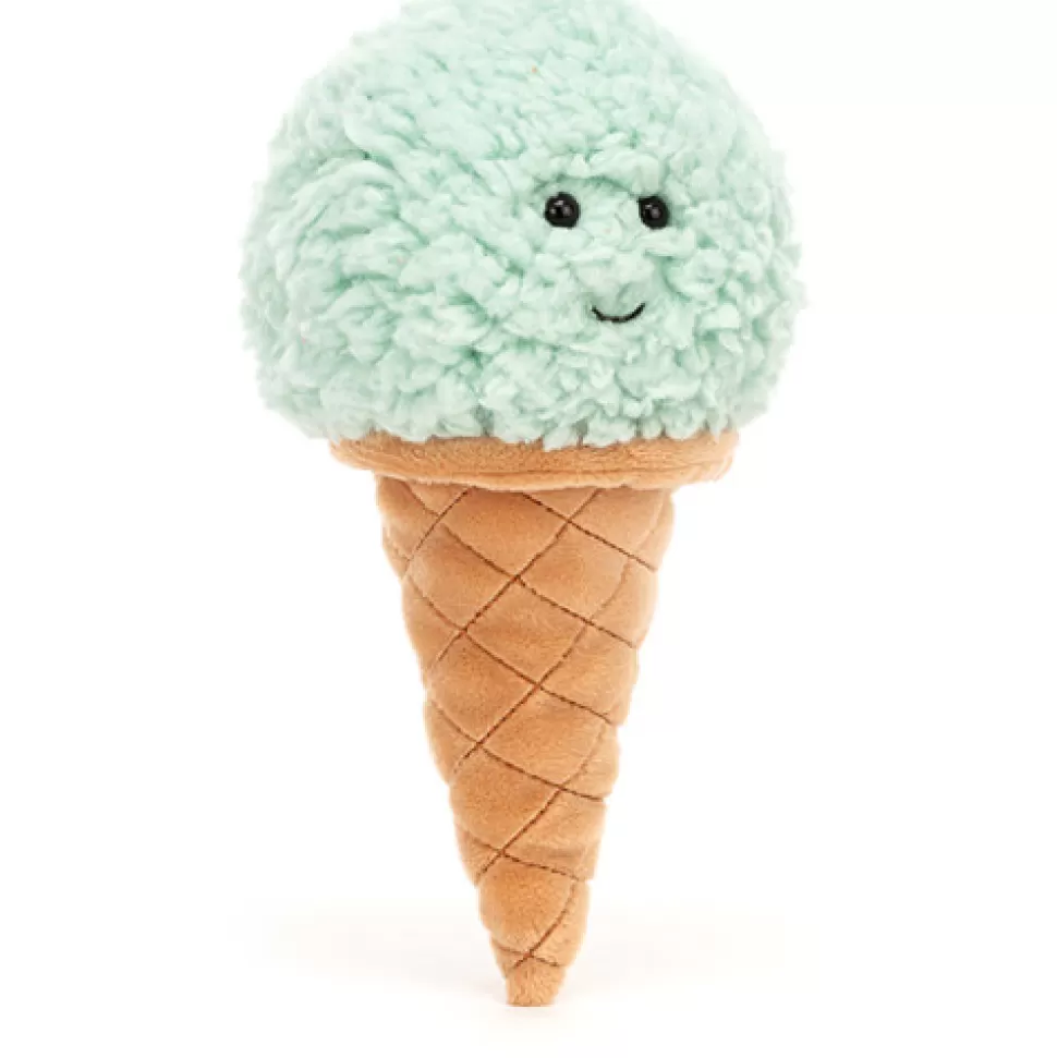 Discount | Irrestitible Ice Cream Mint | Isje Knuffel Knuffels