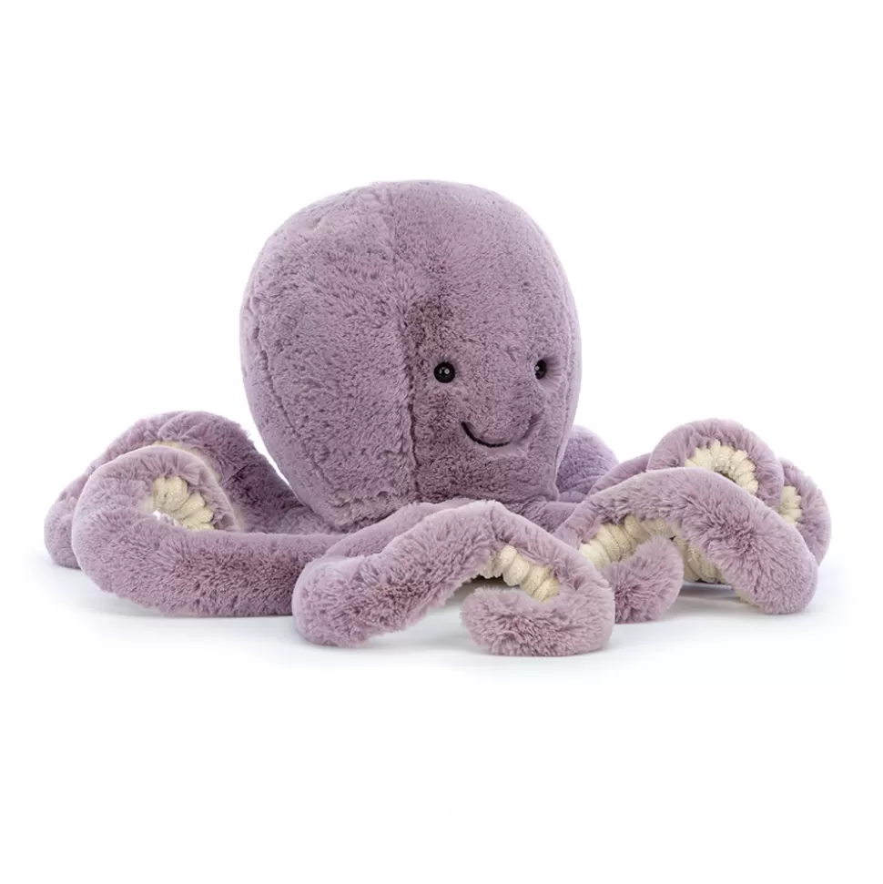 Hot | Maya Octopus Large Knuffels