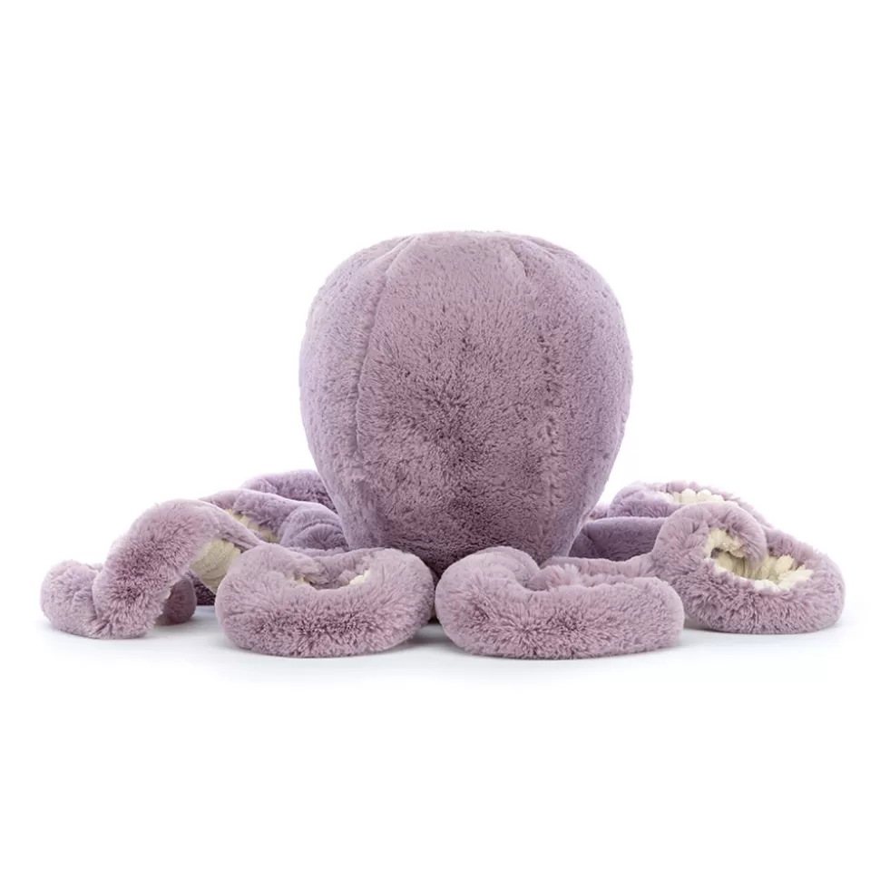 Hot | Maya Octopus Large Knuffels