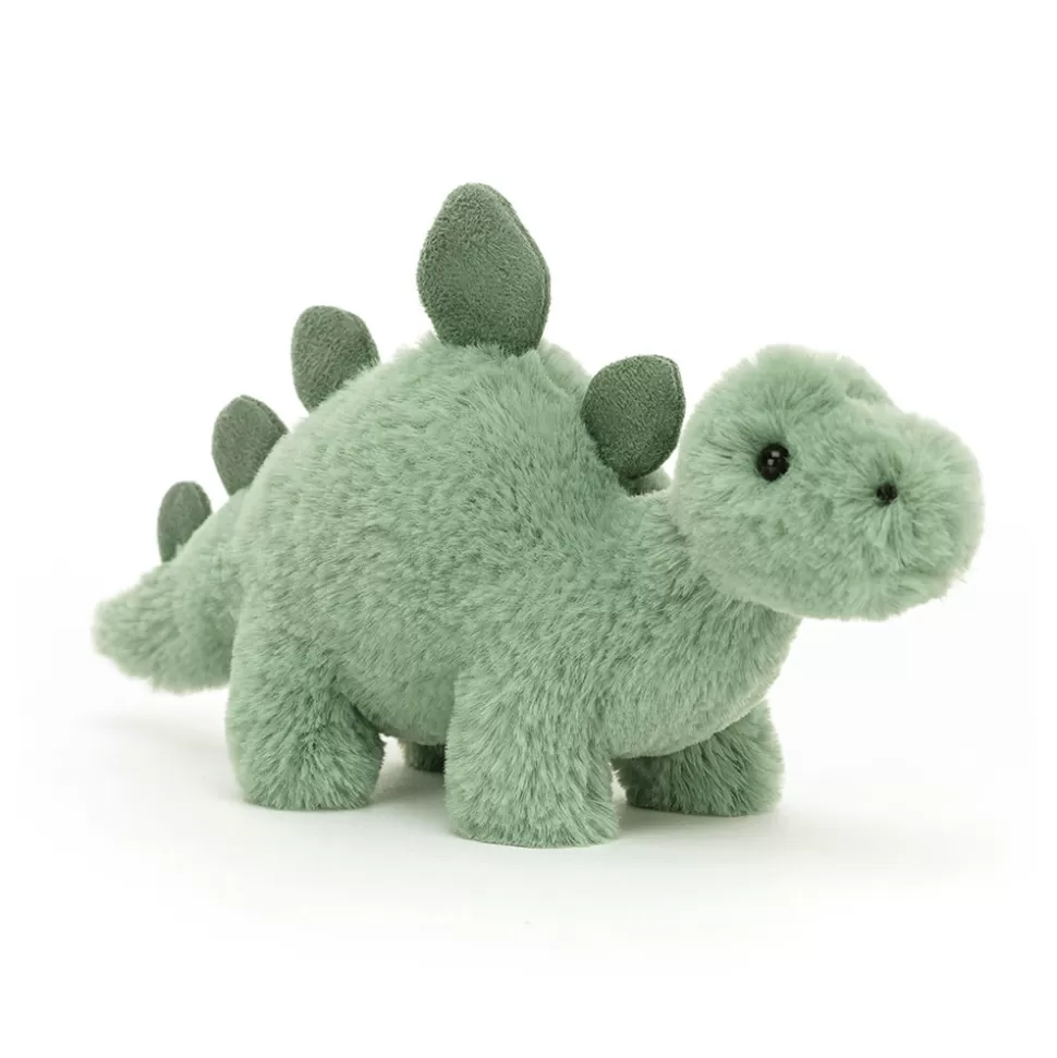 Flash Sale | Mini Fossilly Stegosaurus Knuffels