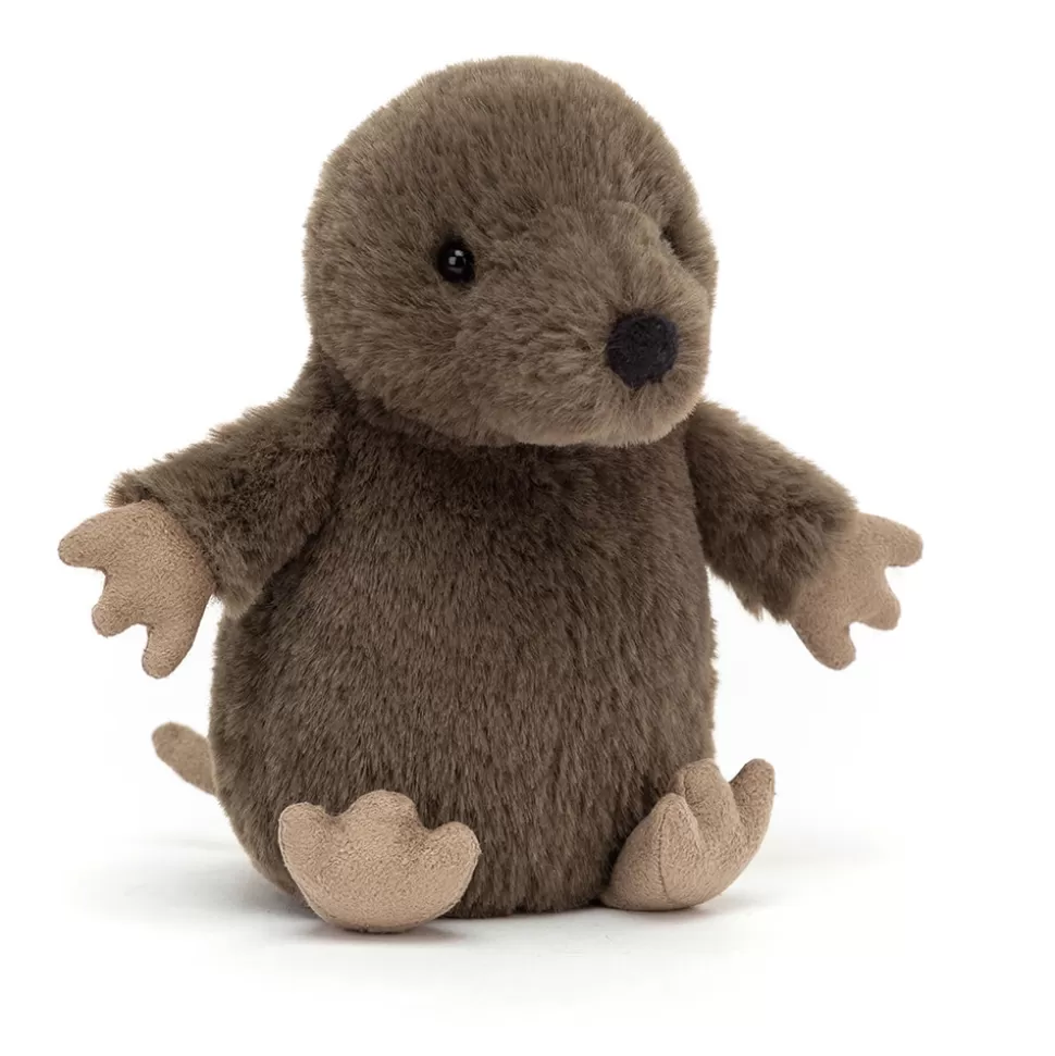 New | Nippit Mole | Mol Knuffel Knuffels