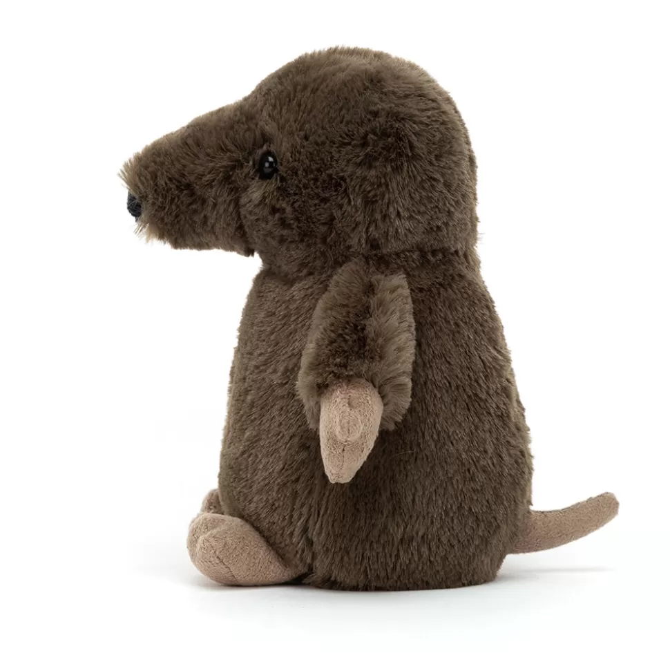 New | Nippit Mole | Mol Knuffel Knuffels