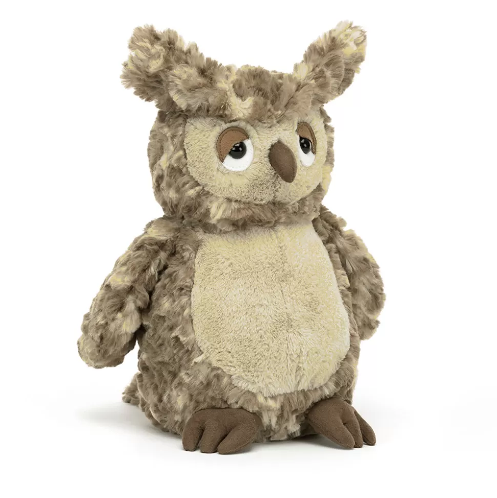 New | Oberon Owl | Uil Knuffels