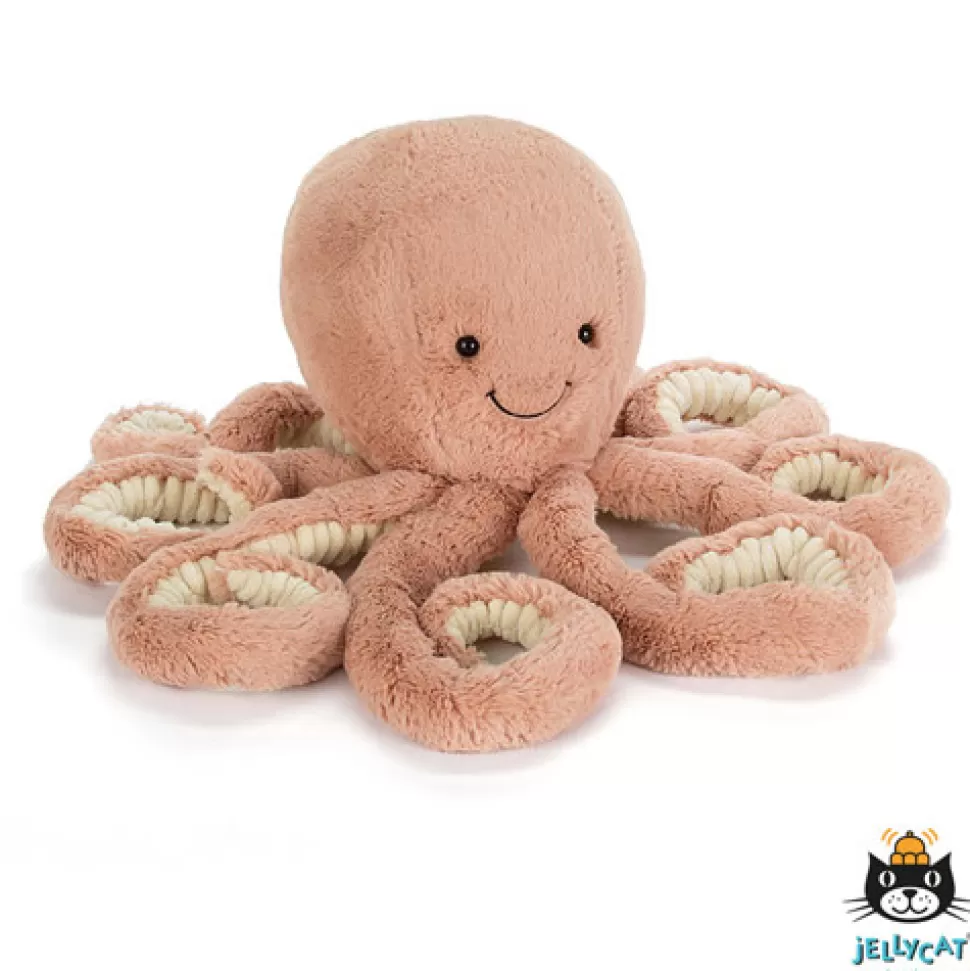 Best | Odell Octopus Little Knuffels