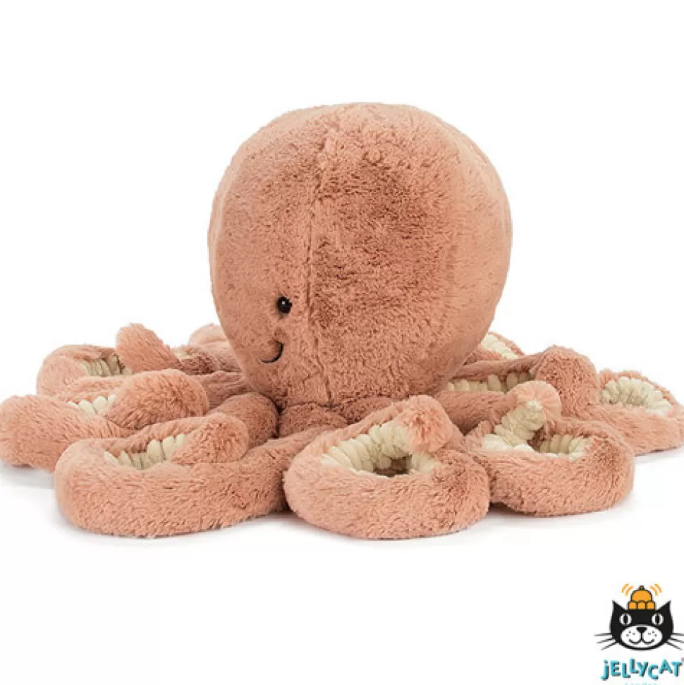 Best | Odell Octopus Little Knuffels