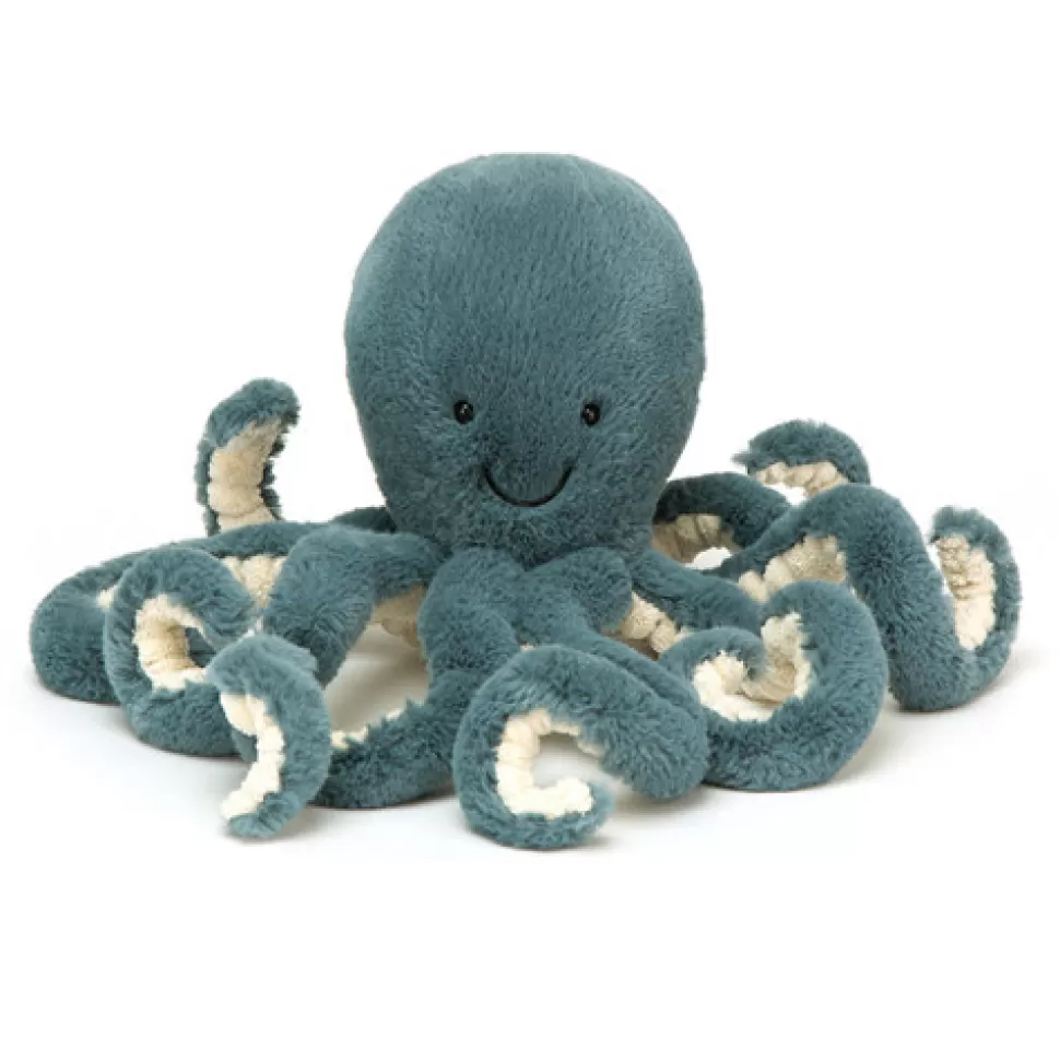 Online | Storm Octopus Little Knuffels