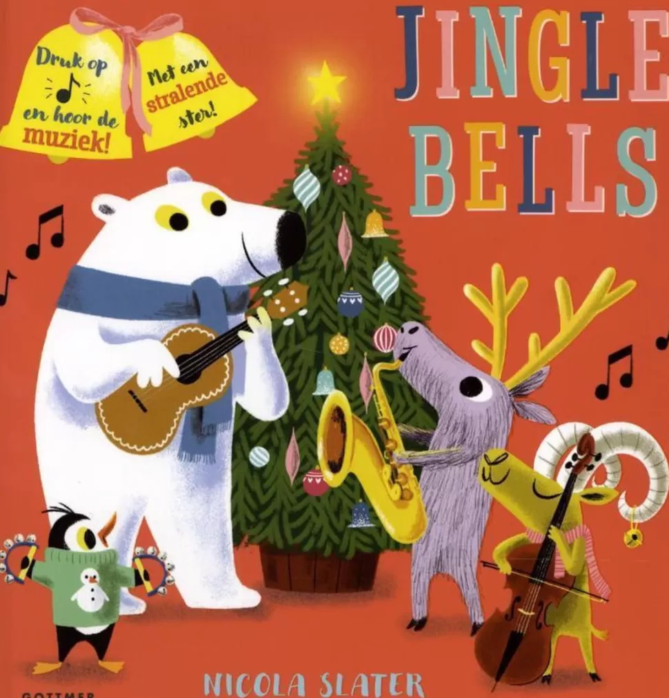 Cheap Jingle Bells | Geluidenboekje Boeken