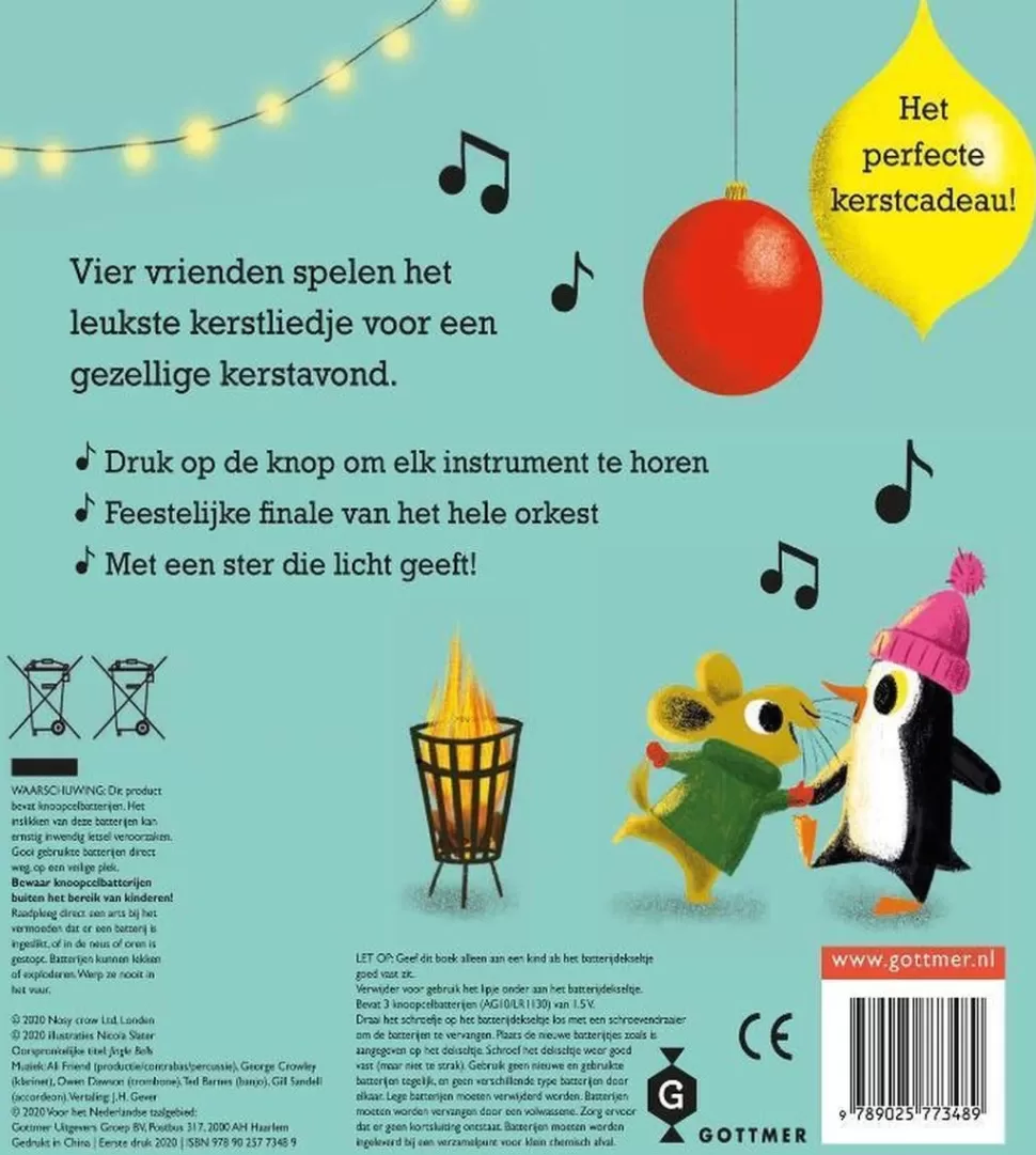 Cheap Jingle Bells | Geluidenboekje Boeken