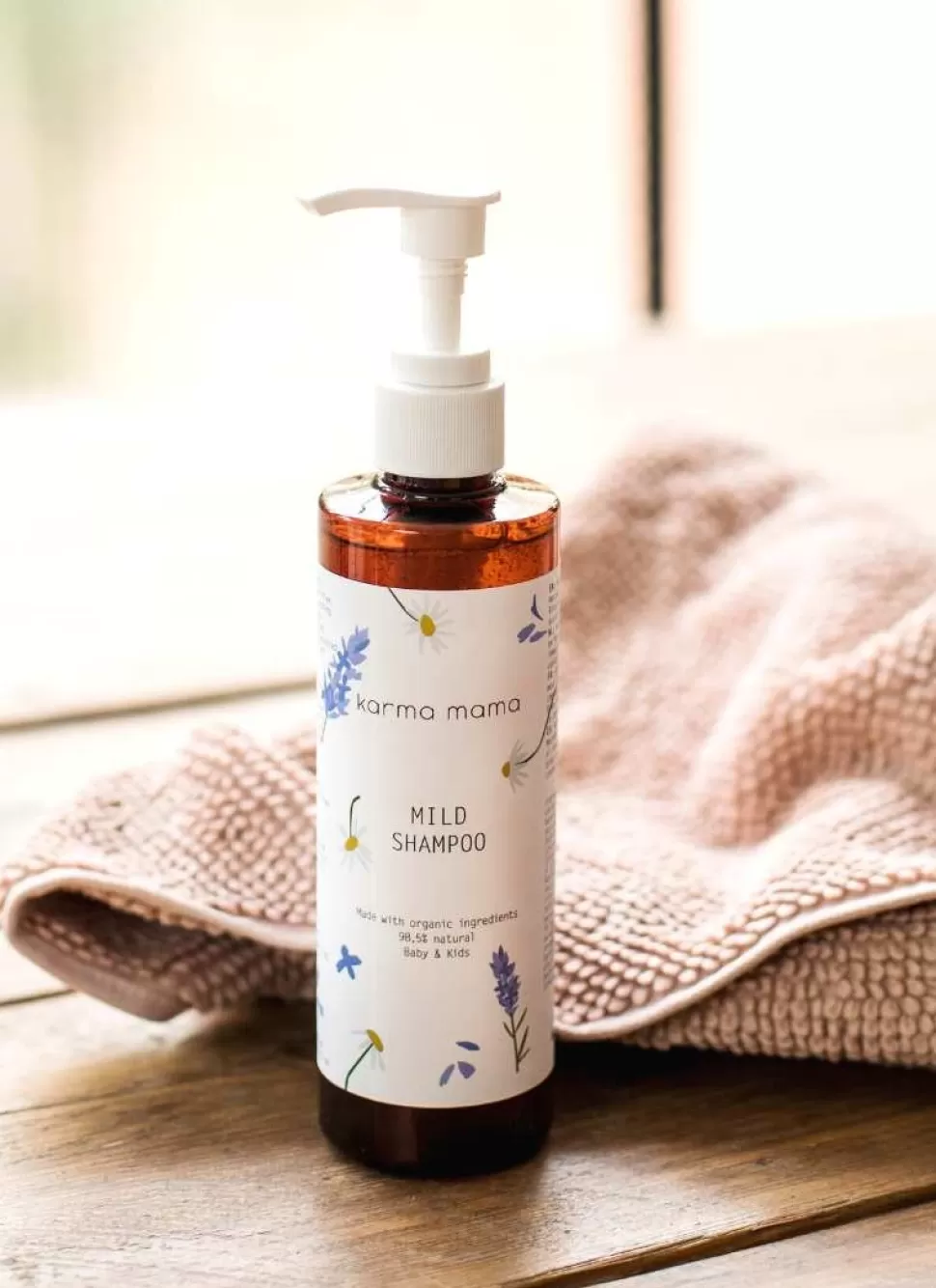 Clearance | Mild Shampoo Wassen En Poetsen