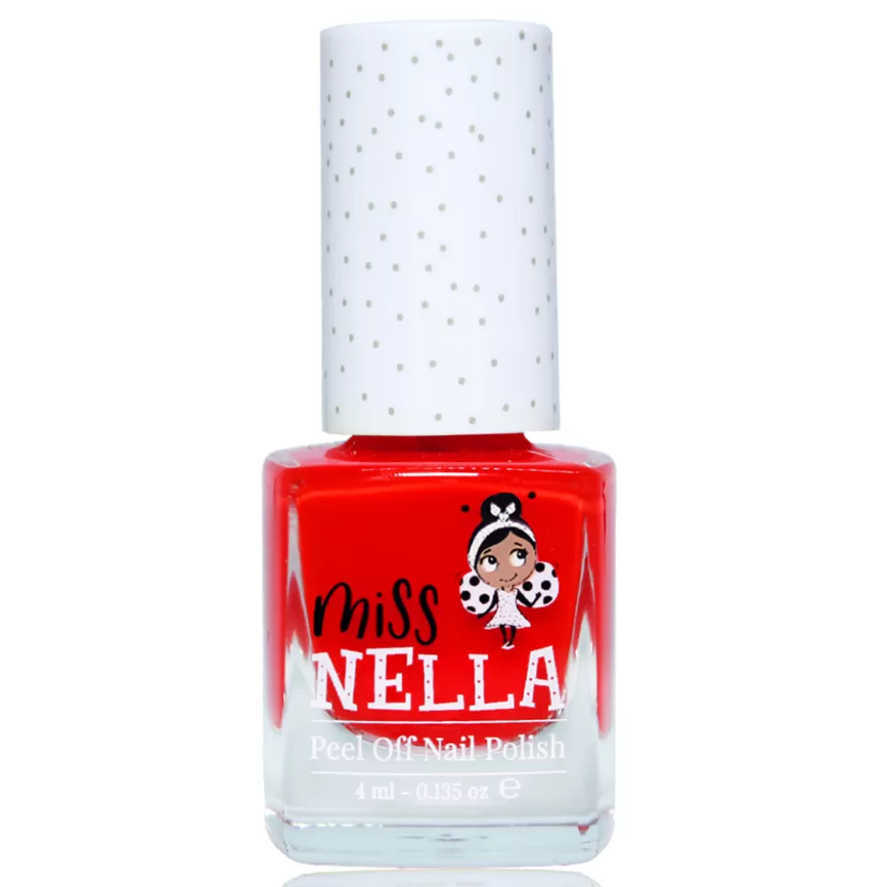 Online Kinder Nagellak 'Class Clown' Rood Make-Up