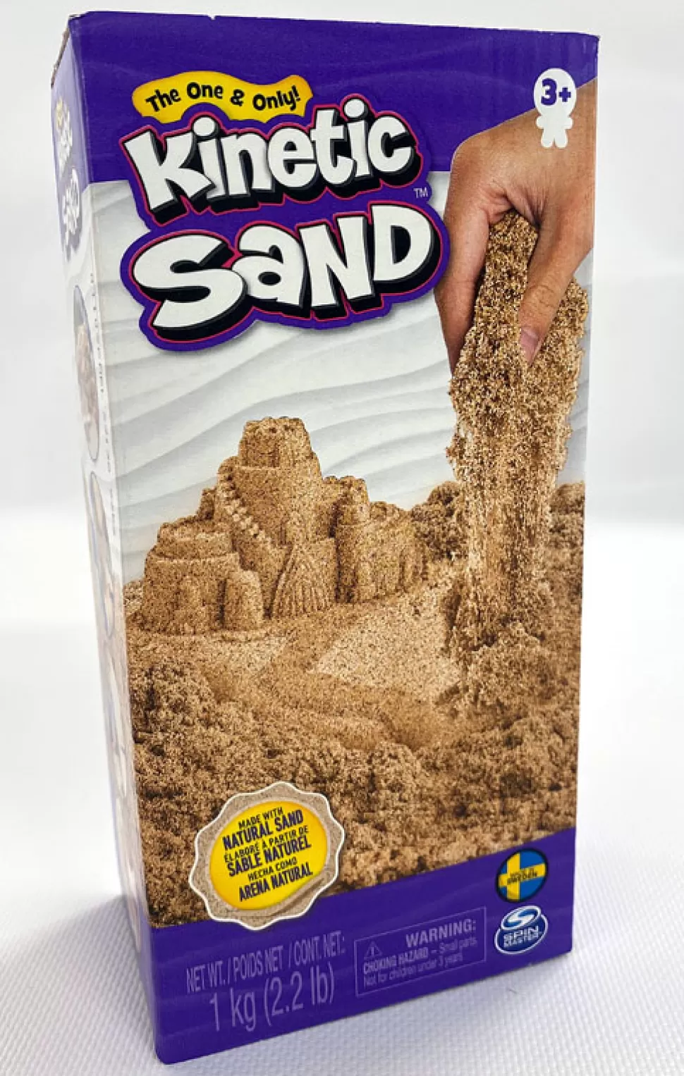 Online Kinetic Sand | Speelzand 1 Kg Open Ended Play