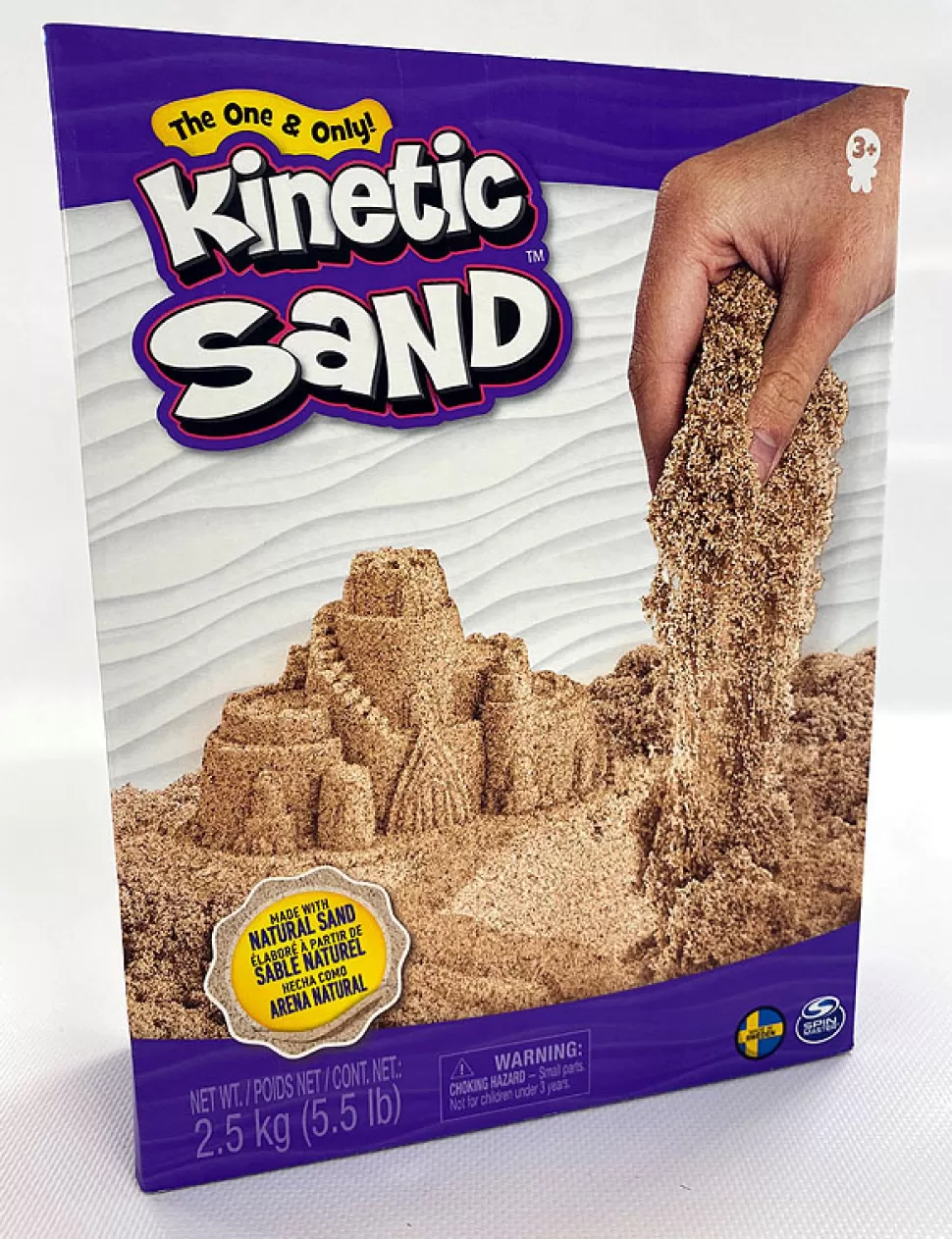 Cheap Kinetic Sand | Speelzand 2,5 Kg Open Ended Play