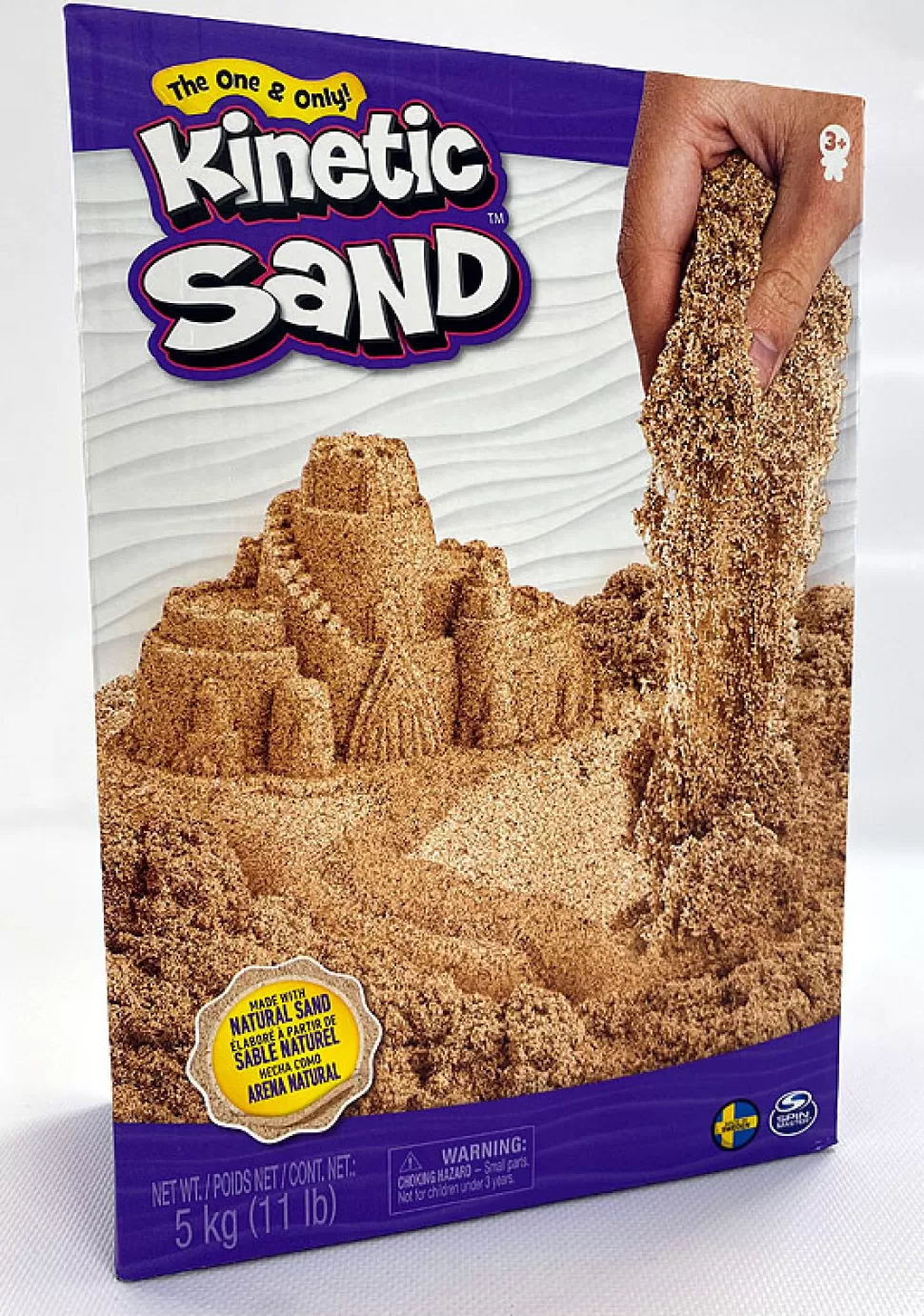 Best Sale Kinetic Sand | Speelzand 5 Kg Open Ended Play