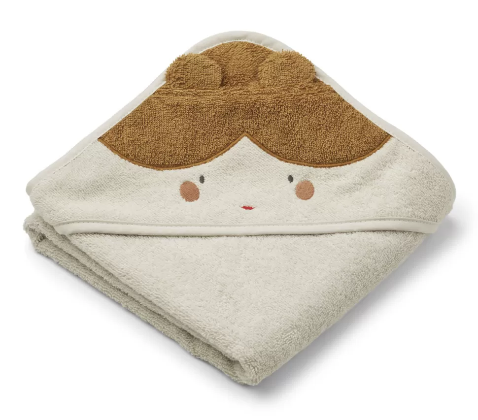 Clearance | Albert Hooded Towel | Doll / Hero Wassen En Poetsen