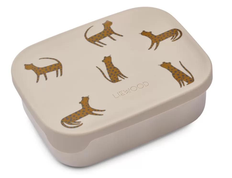 Best | Arthur Lunch Box | Leopard Sandy Eten + Drinken