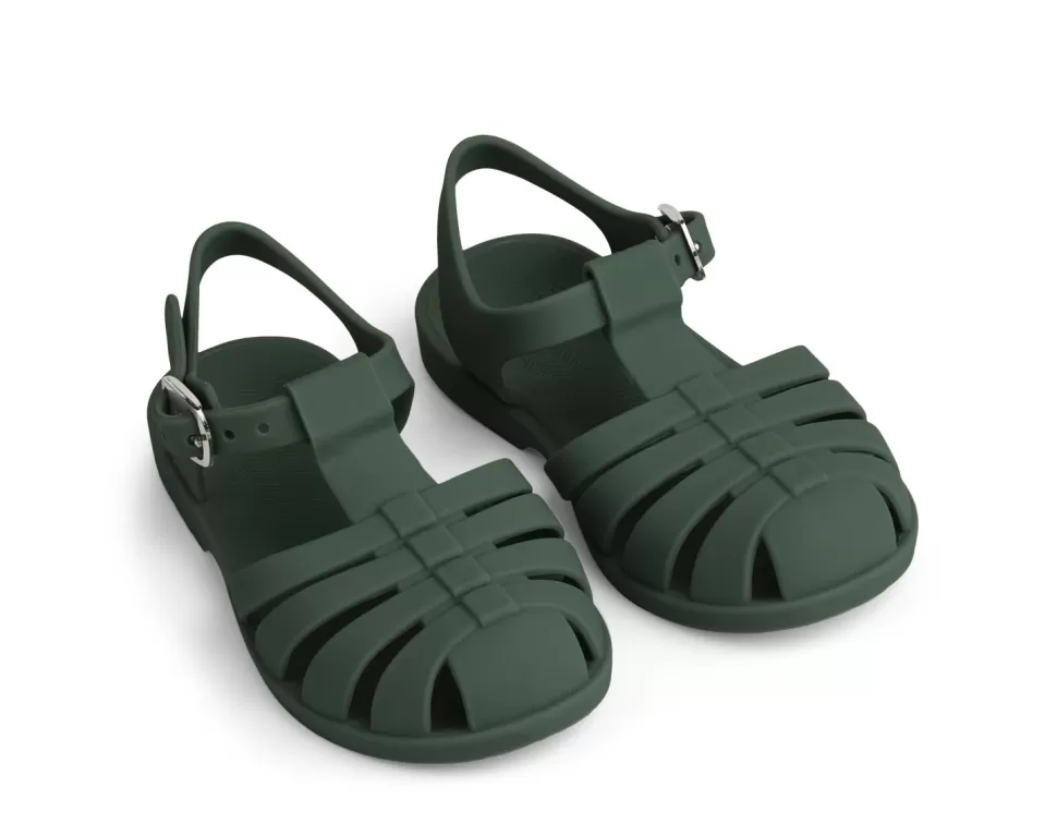 Hot | Bre Sandals | Waterschoenen Garden Green Sandalen