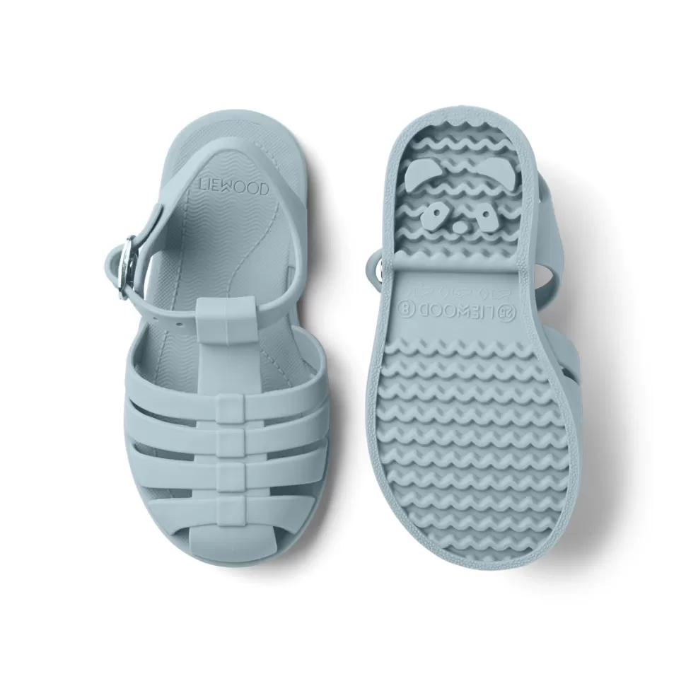 Sale | Bre Sandals | Waterschoenen Sea Blue Sandalen