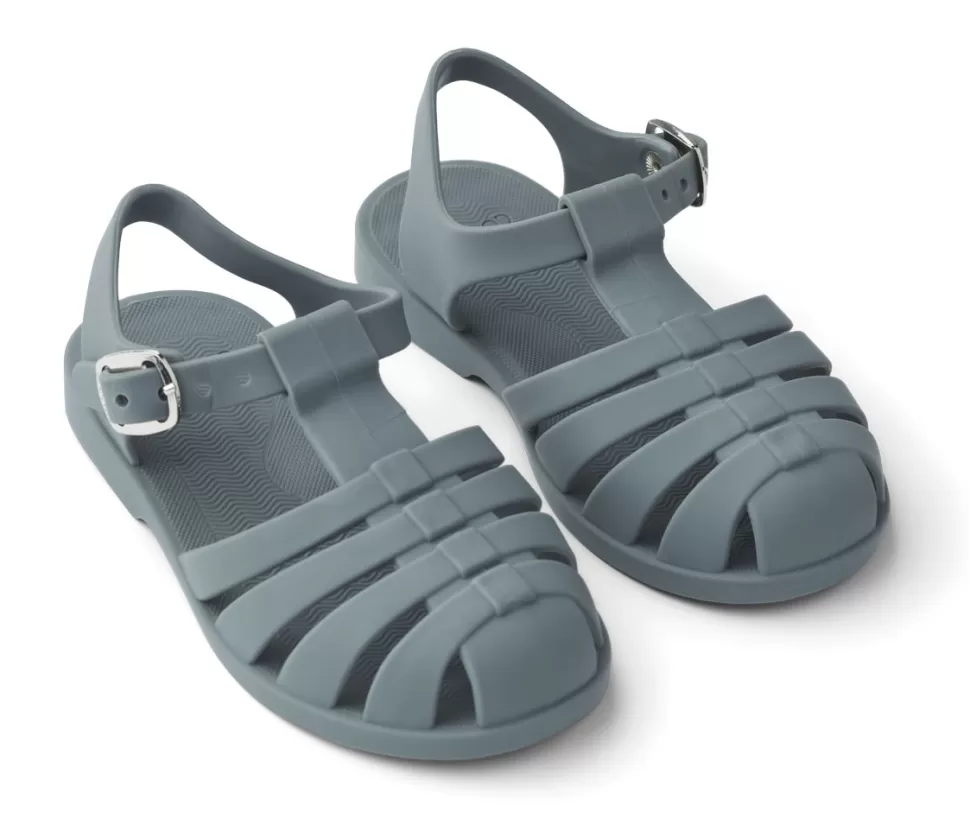 Clearance | Bre Sandals | Waterschoenen Whale Blue Sandalen