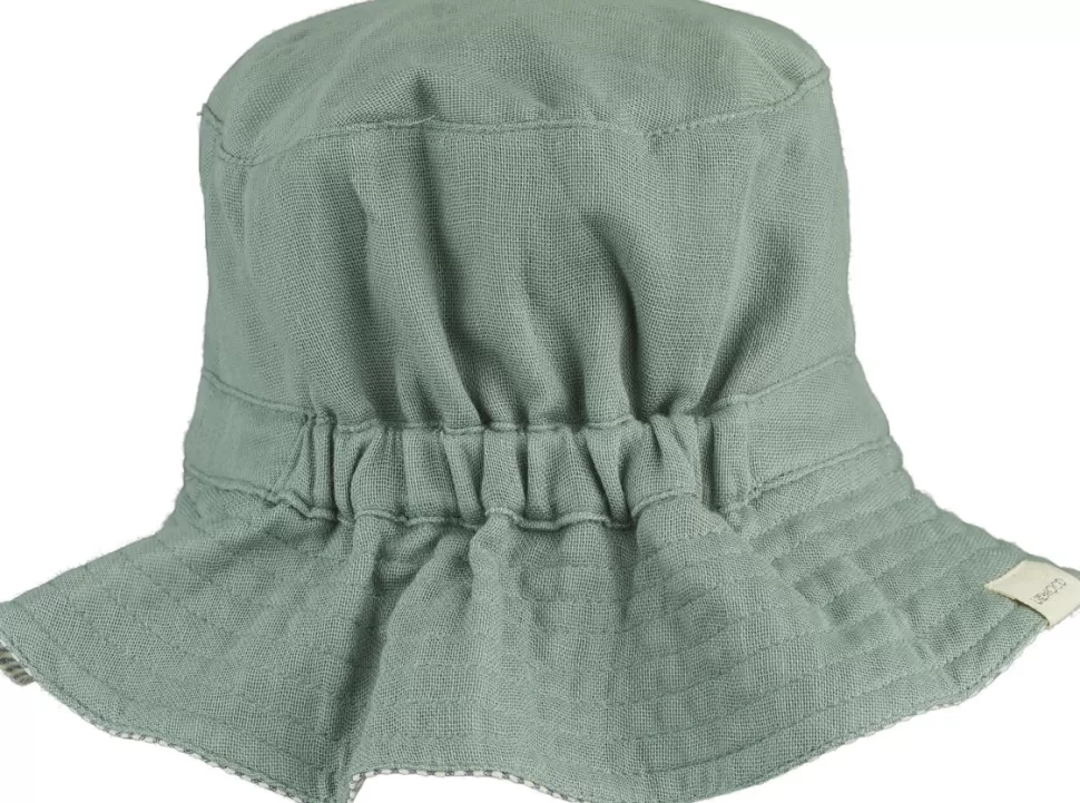 Sale | Buddy Bucket Hat | Peppermint Zonnehoedje Hoeden + Petten