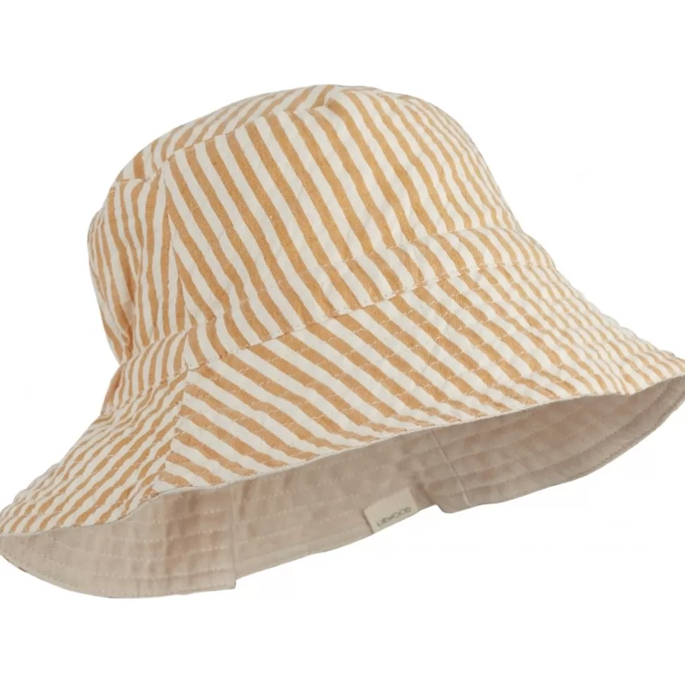 Cheap | Buddy Bucket Hat | Sandy Zonnehoedje Hoeden + Petten