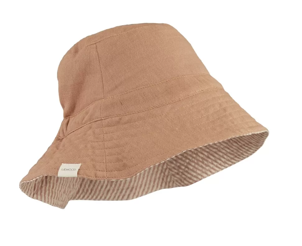 Discount | Buddy Bucket Hat | Tuscany Rose Zonnehoedje Hoeden + Petten