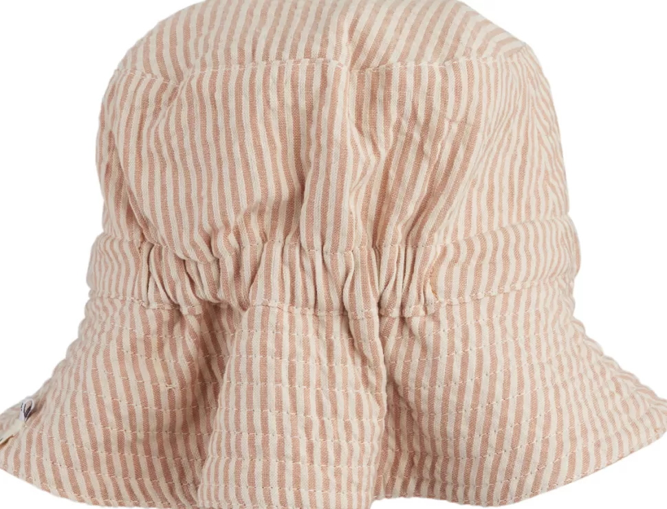 Discount | Buddy Bucket Hat | Tuscany Rose Zonnehoedje Hoeden + Petten