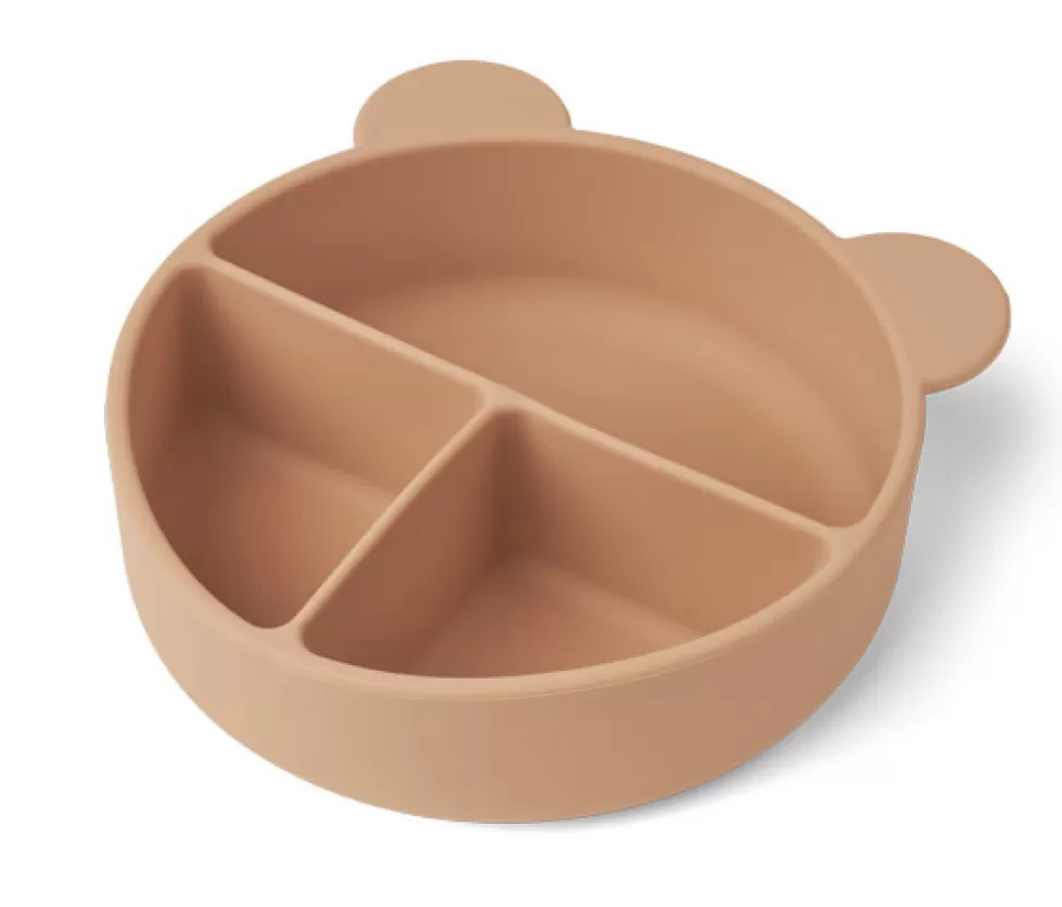 Flash Sale | Connie Divider Bowl | Vakjesbord Siliconen Eten + Drinken