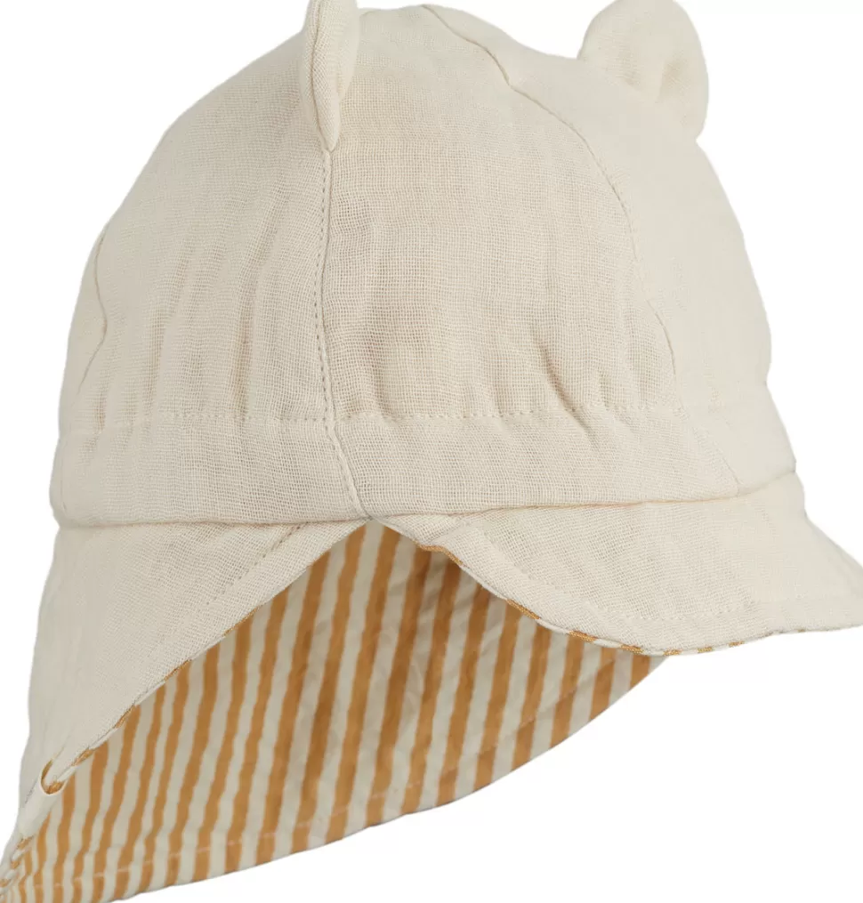 Hot | Cosmo Sun Hat | Sandy Zonnehoedje Hoeden + Petten