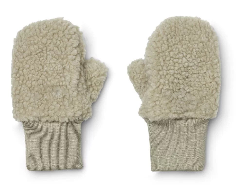 Online | Coy Teddy Handschoenen | Mist Winter