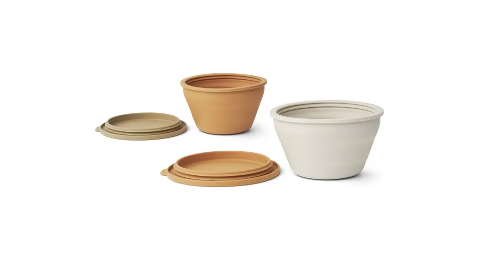 Cheap | Dale Foldable Bowl Set | Opvouwbare Bakjes Eten + Drinken