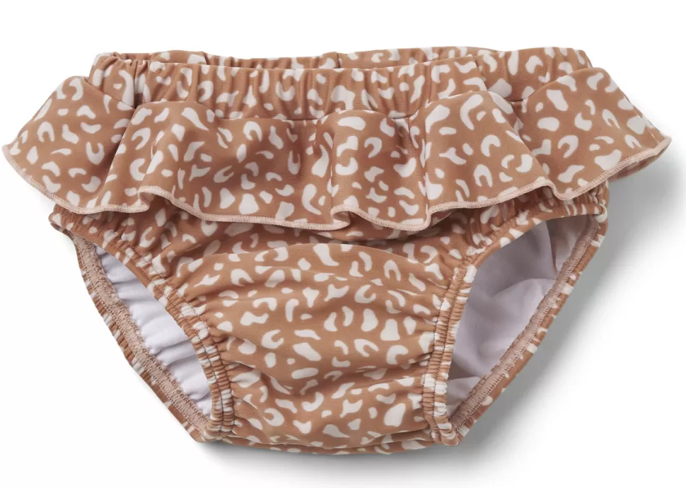 Flash Sale | Elise Baby Swim Pants | Mini Leo Rose Zwemkleding