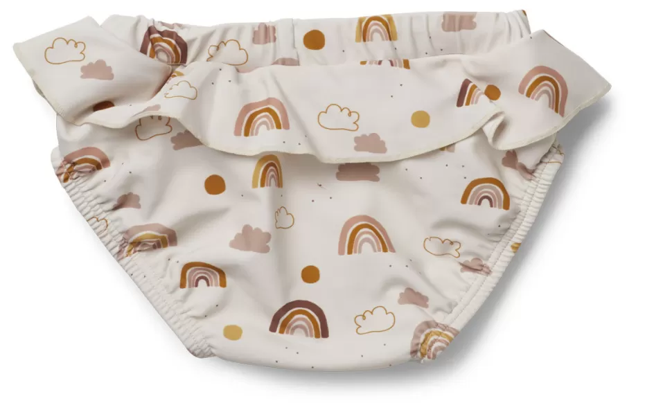 Online | Elise Baby Swim Pants | Rainbow Love Sandy Zwemkleding