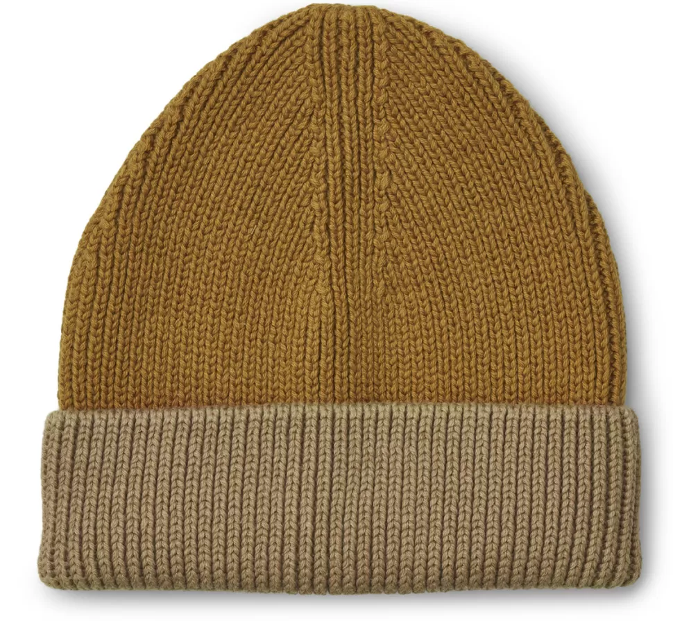 Cheap | Ezra Beanie | Golden Caramel + Oat Winter