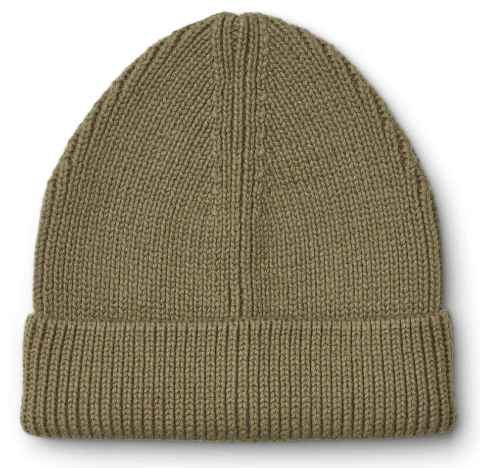 Sale | Ezra Beanie | Khaki Winter