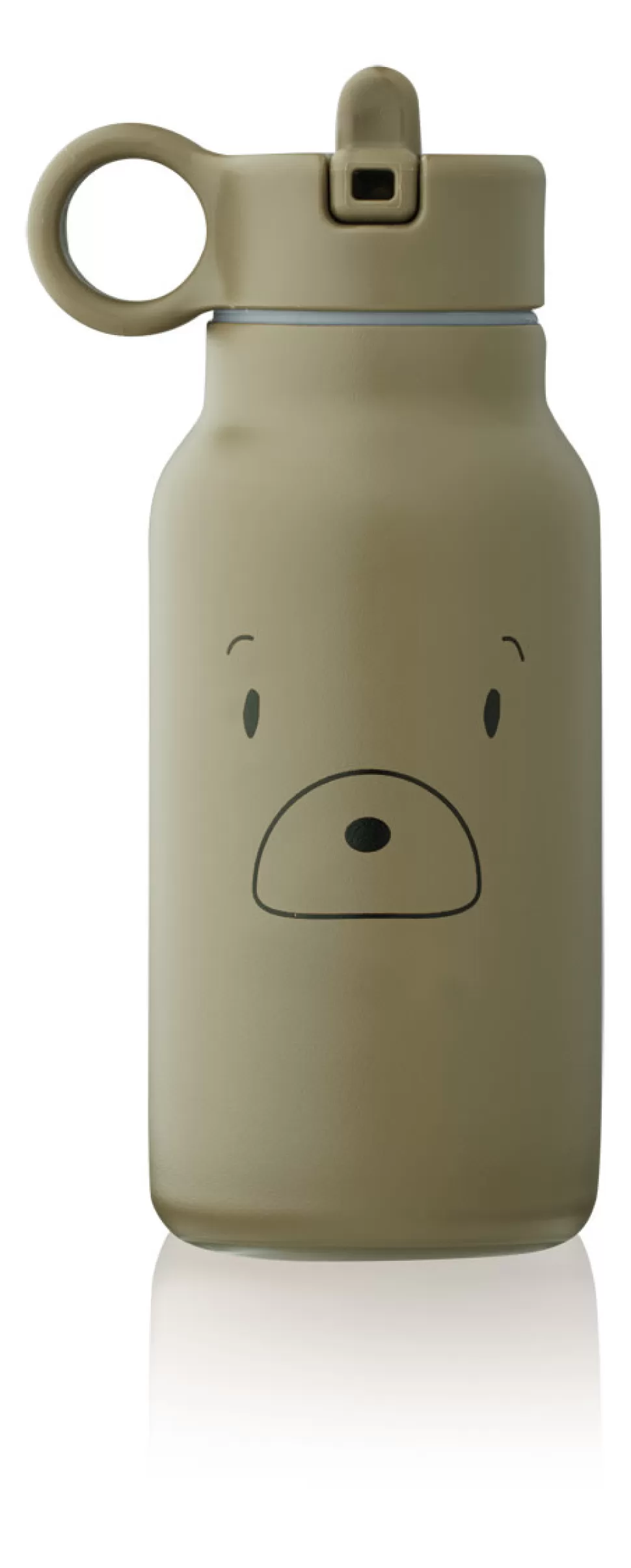 Cheap | Falk Water Bottle | Mr Bear Khaki Eten + Drinken