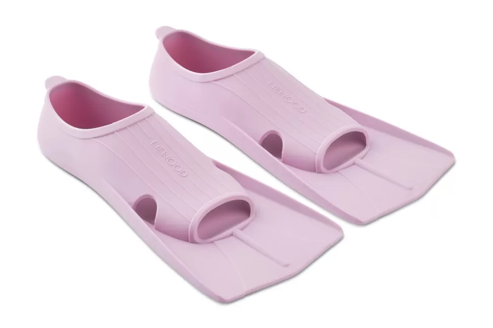 Store | Gustav Swim Fins | Flippers Misty Lilac Buiten Spelen