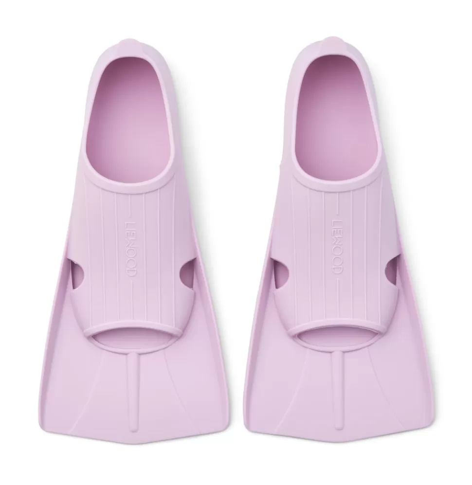 Store | Gustav Swim Fins | Flippers Misty Lilac Buiten Spelen