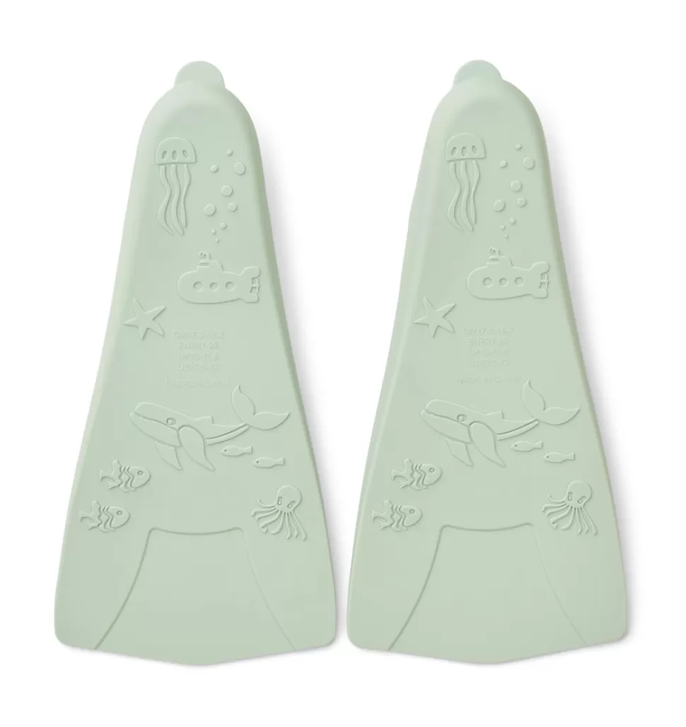 New | Gustav Swim Fins | Flippers Peppermint Buiten Spelen