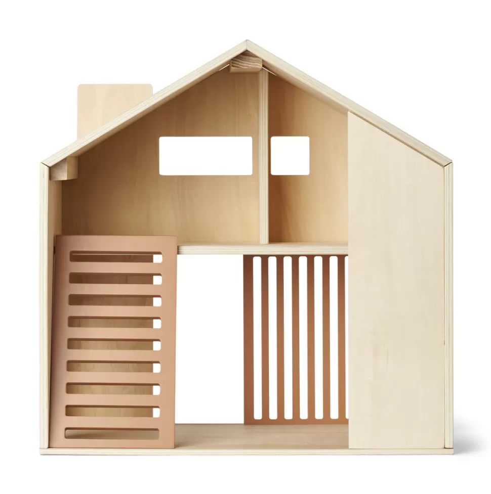 Shop | Jolene Playhouse | Houten Poppenhuis Houten Speelgoed