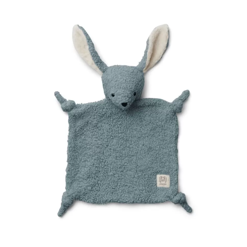 Outlet | Lotte Cuddle Cloth | Teddy Knuffeldoekje Baby Speelgoed