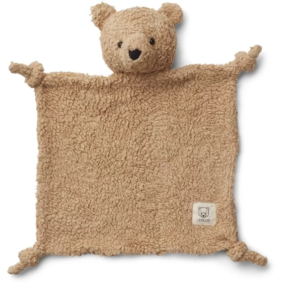 Outlet | Lotte Cuddle Cloth | Teddy Knuffeldoekje Baby Speelgoed