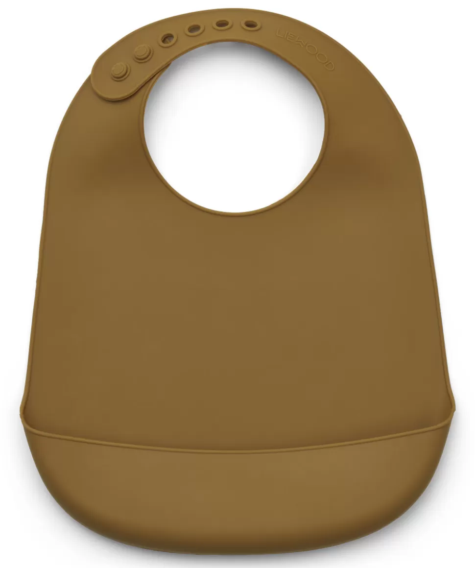 Online | Maru Silicone Bib (Per Stuk) Eten + Drinken