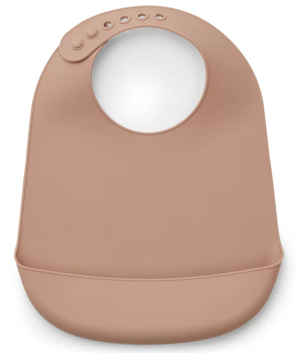 Online | Maru Silicone Bib (Per Stuk) Eten + Drinken