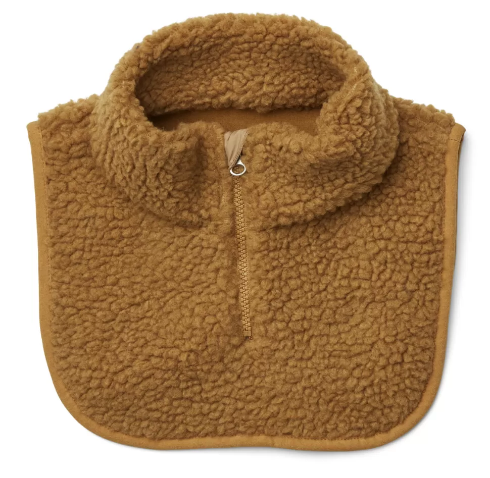 Flash Sale | Vilo Teddy Neck Warmer | Golden Caramel Mutsen + Sjaals