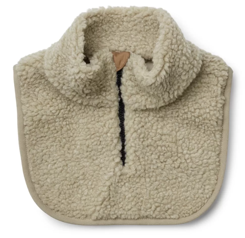 Online | Vilo Teddy Neck Warmer | Mist Mutsen + Sjaals