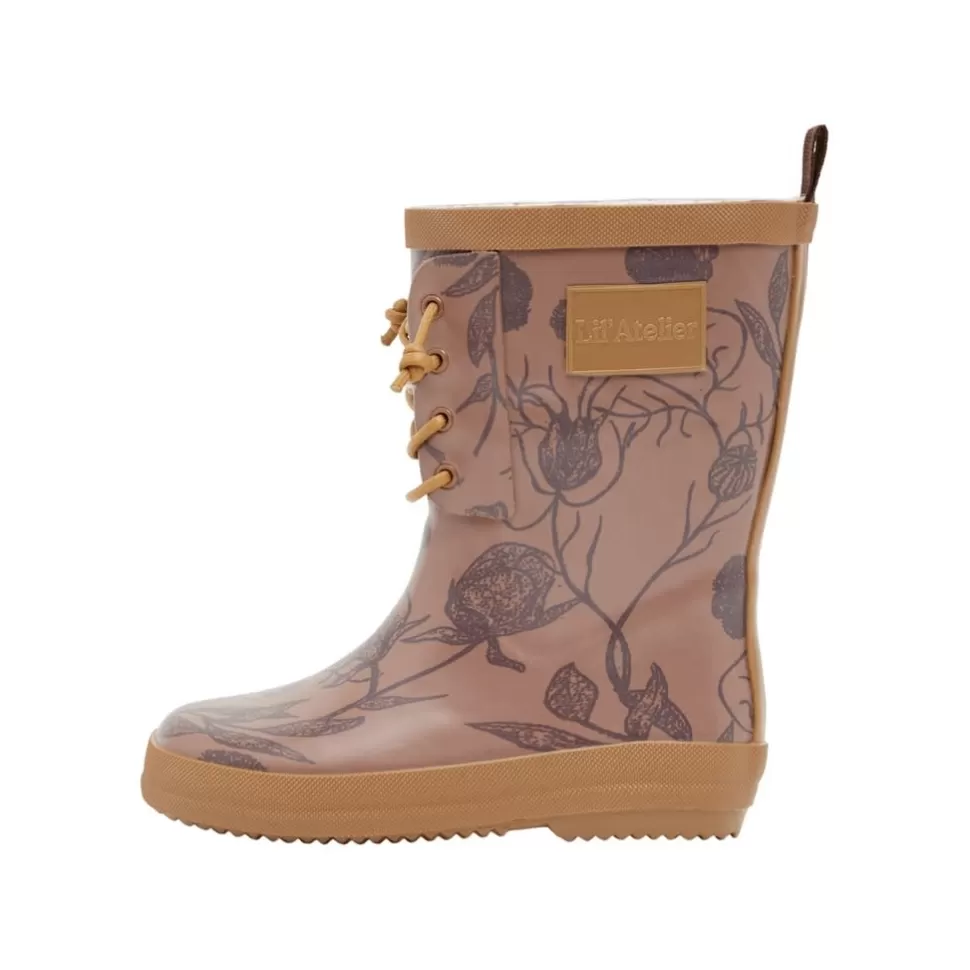 Hot | Danson Thermo Rubber Boots | Sinopia Fresco Laarzen