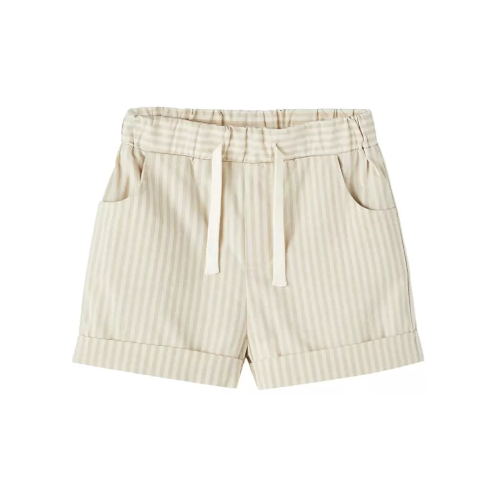 Flash Sale | Diogo Loose Shorts | Turtledove Man Broeken