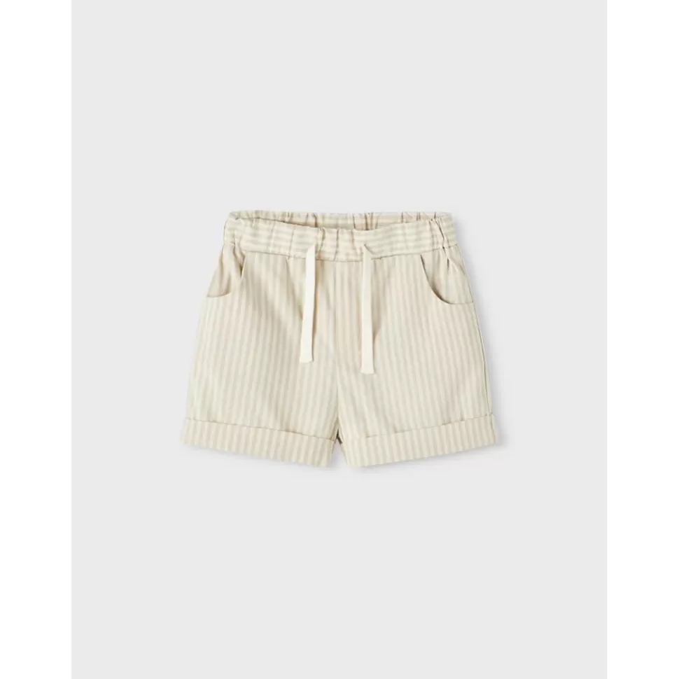 Flash Sale | Diogo Loose Shorts | Turtledove Man Broeken