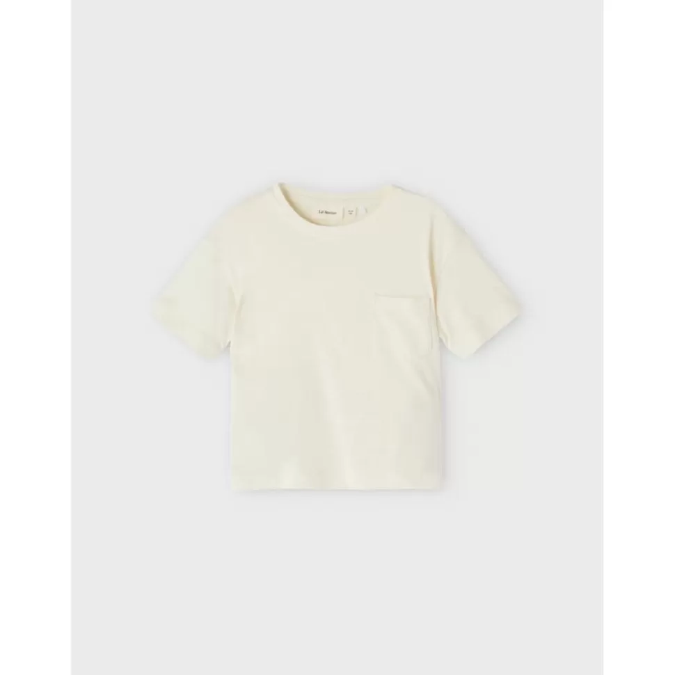 Shop | Ello T-Shirt | Turtledove White Man Shirts